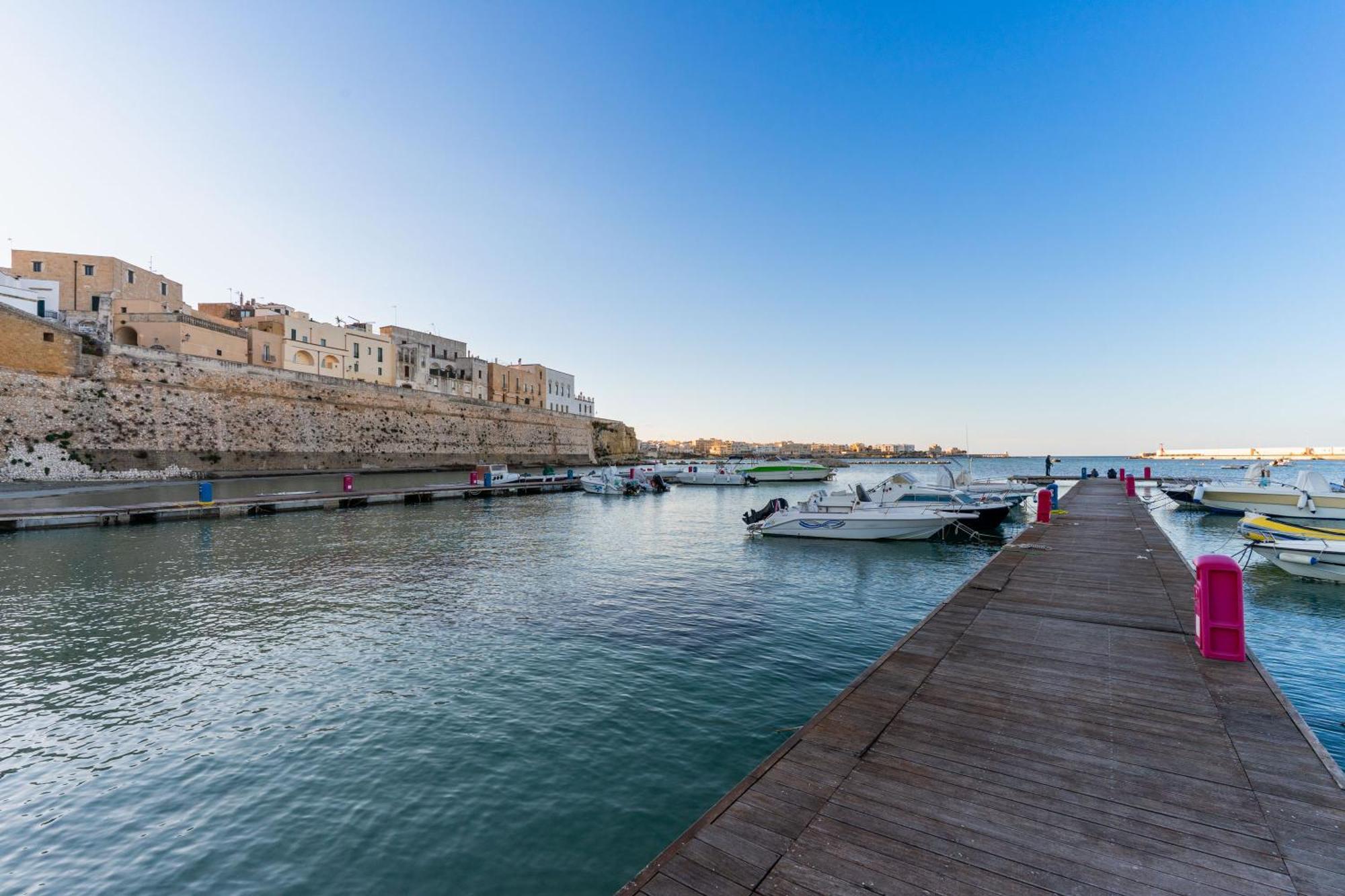 Casa Vacanze Valentina A Otranto 5 Posti Exterior foto