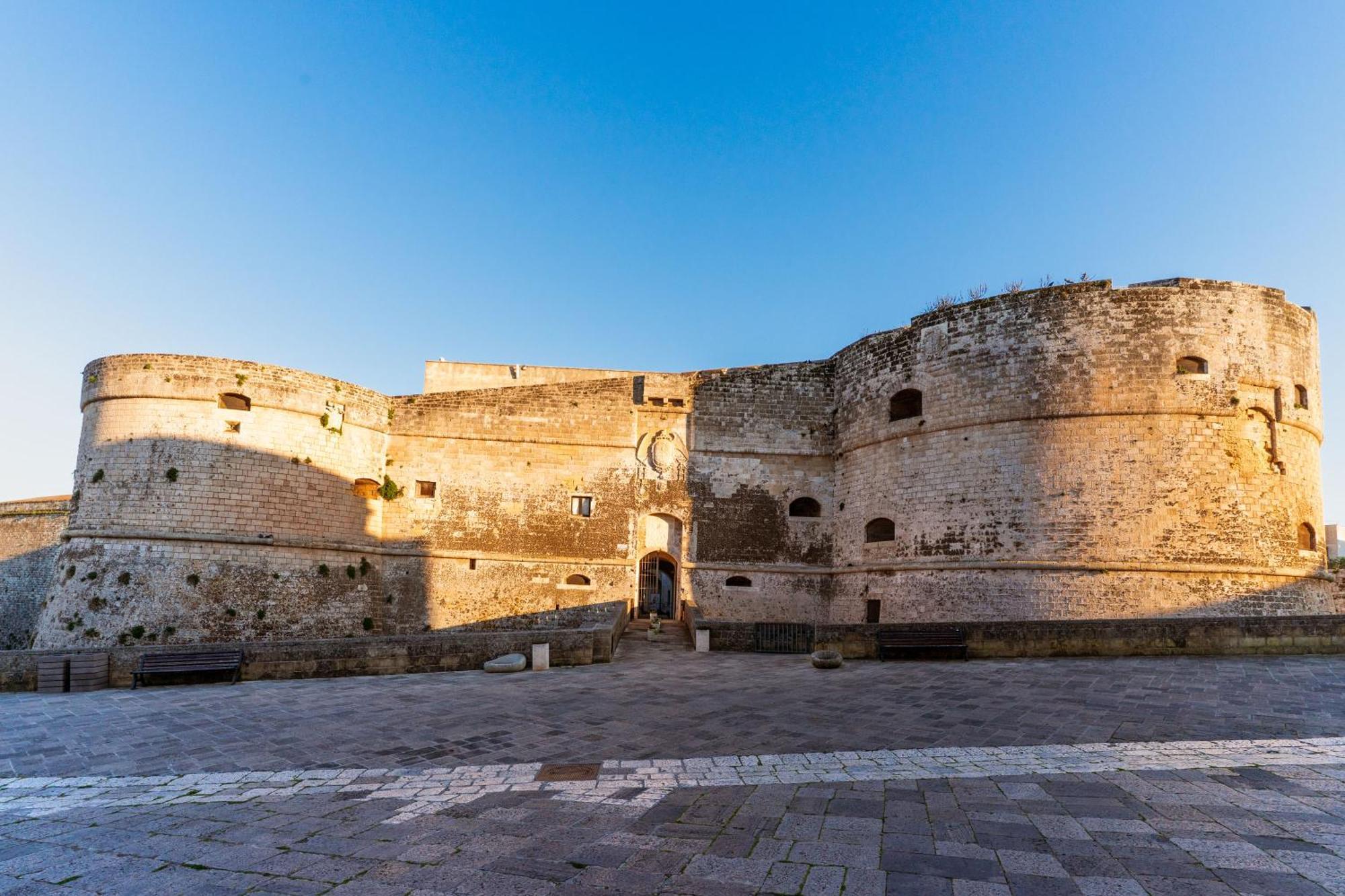 Casa Vacanze Valentina A Otranto 5 Posti Exterior foto